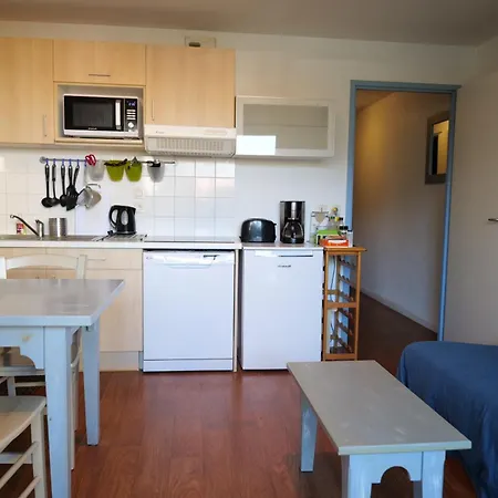 Appartement Pour 2-4 Personnes Piscine Commune Et Parking Privatif *