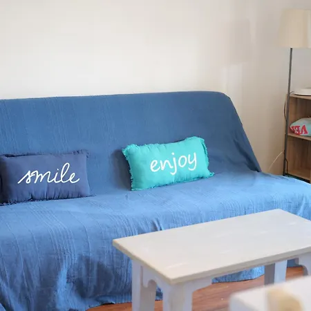 Appartement Pour 2-4 Personnes Piscine Commune Et Parking Privatif Les Sables-dʼOlonne