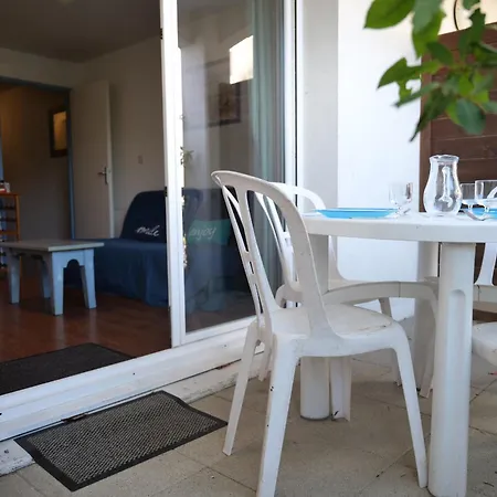 Appartement Pour 2-4 Personnes Piscine Commune Et Parking Privatif
