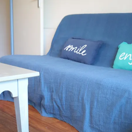 Pour 2-4 Personnes Piscine Commune Et Parking Privatif Appartement