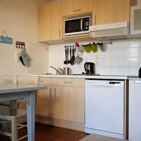 Appartement Pour 2-4 Personnes Piscine Commune Et Parking Privatif